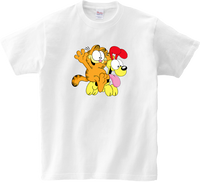 Koszulka T-shirt Garfield