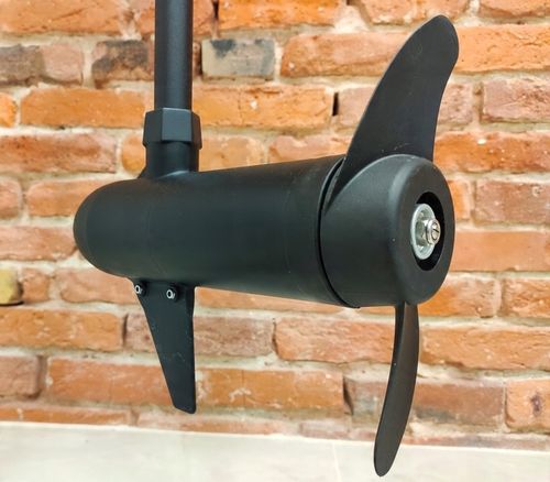 Silnik elektryczny Haswing Osapian 45 lbs 12V kolumna 90cm Strefa ciszy na Arena.pl