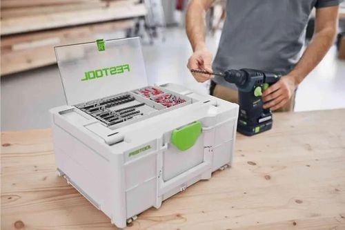 SYSTAINER DF M 187 577347 FESTOOL na Arena.pl