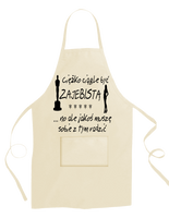 Fartuch Kuchenny Zajebista