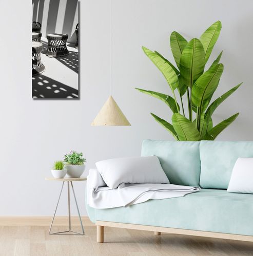 Obraz 30x70cm Gra Świateł na Arena.pl