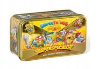 SUPERTHINGS ZŁOTA PUSZKA SERIA 6 SECRET SPIES MAGIC BOX