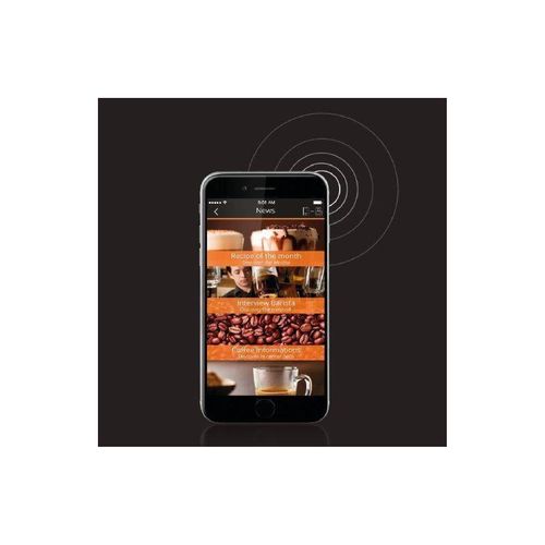 Espresso Krups EA860E10 bluetooth. Smart Srebrne na Arena.pl