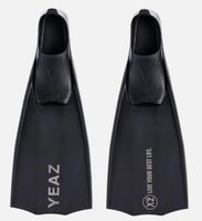 YEAZ Ocean Vibes, Czarny, 2 szt., 42/43 Płetwy