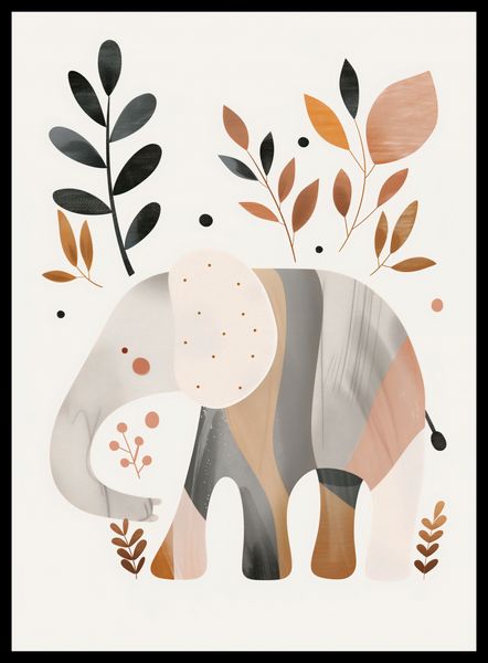 Plakat 40x55cm Wypocznij Mały zdjęcie 2