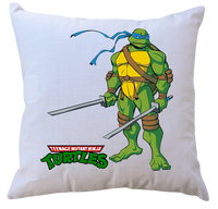 Poduszka Żółwie Ninja