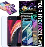 FOLIA HYDROŻELOWA OCHRONNA DO IPHONE SE 2020 NA EKRAN MOCNA