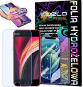 FOLIA HYDROŻELOWA OCHRONNA DO IPHONE SE 2020 NA EKRAN MOCNA