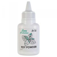 Puder do pielęgnacji Toy powder love protection - miętowy