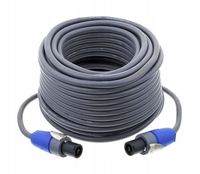 Kabel speakon - speakon The Sssnake SLL22520 20 m