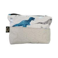 Kosmetyczka Dinozaur T-Rex dla dziecka