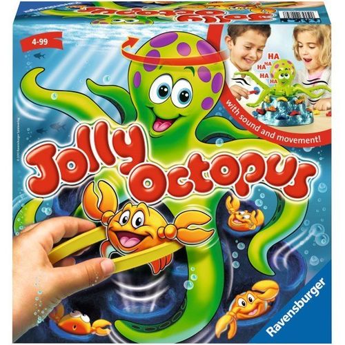 RAVEN. Gra Jolly Octopus 2014 na Arena.pl