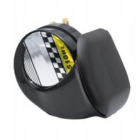 SYGNAŁ DŹWIĘKOWY KLAKSON SYRENA FANFARA GŁOŚNY 130dB 12V QUAD ATV MOTOR