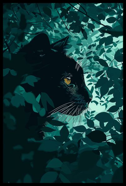 Plakat 40x60cm Oczekiwanie zdjęcie 2