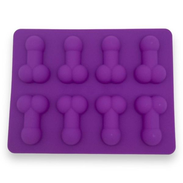 Kinky Pleasure - Penis Ice Cube Sorter zdjęcie 1