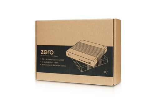 Dekoder DVB-S, DVB-S2 VU+ Zero v2 na Arena.pl