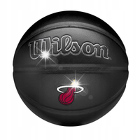 WILSON NBA Miami Heat Premiere 7 PIŁKA DO KOSZYKÓWKI