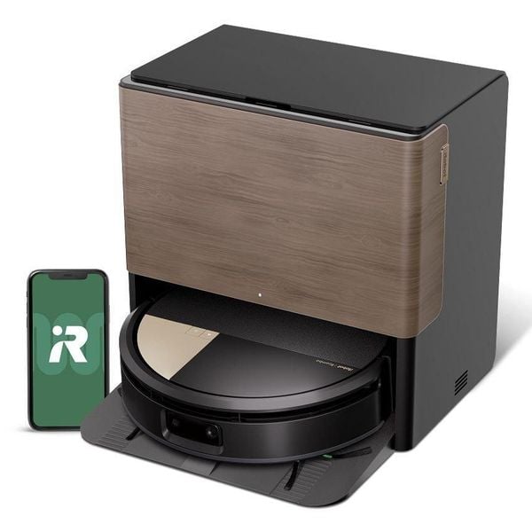 Robot sprzątający iRobot Roomba Max 705 Combo mopowanie zdjęcie 16