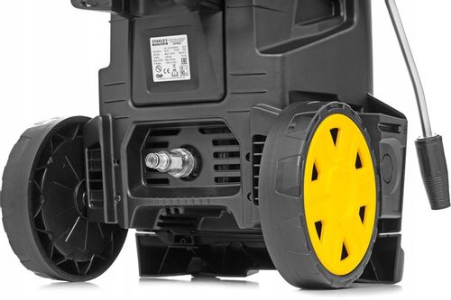 MYJKA CIŚNIENIOWA 250BAR MOSIĘŻNA POMPA INDUKCJA 2500W STANLEY FATMAX na Arena.pl