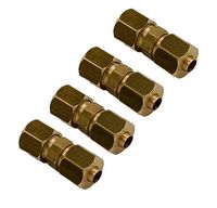 4x ŁPS-28 Łącznik przewodów hamulcowych 4,75-4,8mm BEZ ZAKUWANIA