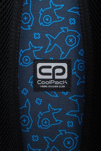 Coolpack-BASIC PLUS-Plecak-PIRANHA na Arena.pl