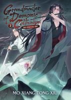 Grandmaster of Demonic Cultivation. Mo Dao Zu Shi. Novel Volume 3 - Mo