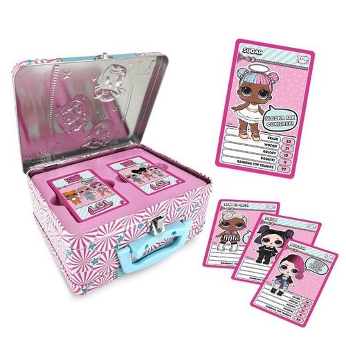 Gra Top Trumps Tin L.O.L. Surprise na Arena.pl