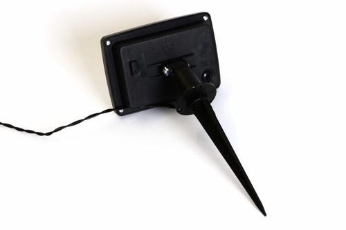 Oświetlenie solarne - doniczka ze zmianą koloru - 3 szt na Arena.pl