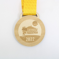 medal okolicznościowy pamiątka grawer + wstążka 50szt. 70x63mm