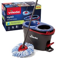 vileda mop h2pro box, mop+wiadro+wyciskacz - bhp hic 4237