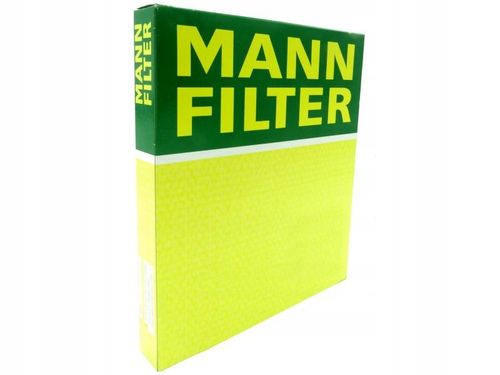 FILTR POWIETRZA MANN-FILTER na Arena.pl