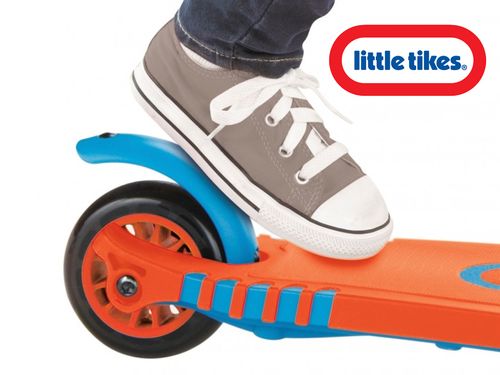 LT Hulajnoga Pomaraczowo-Niebieska na Arena.pl