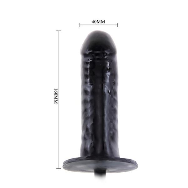 Baile - Bigger Joy Inflatable Vibrating Dong zdjęcie 4
