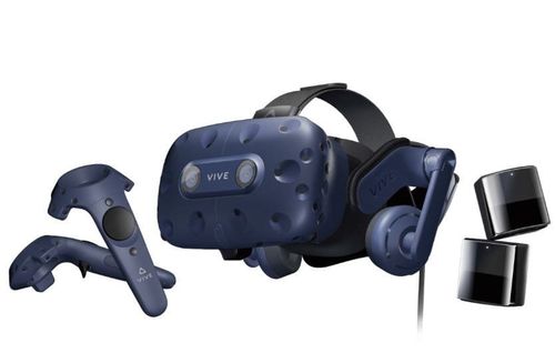 HTC Zestaw Vive Pro Full Kit VR + Advantage Pack na Arena.pl