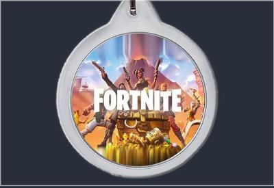 Brelok do kluczy Fortnite zdjęcie 1