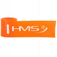 Guma do ćwiczeń FB04 orange HMS 1x50x2080mm