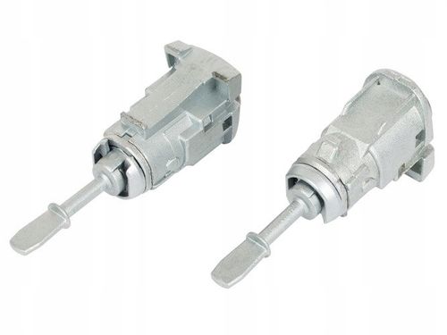 ZAMEK WKŁADKI ZAMKA L+P KPL do Skoda Fabia I 98-08 na Arena.pl