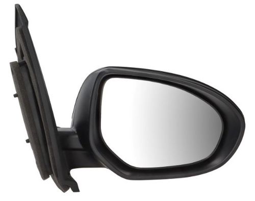 Mazda 2 07-14 Lusterko zewnętrzne prawe na Arena.pl