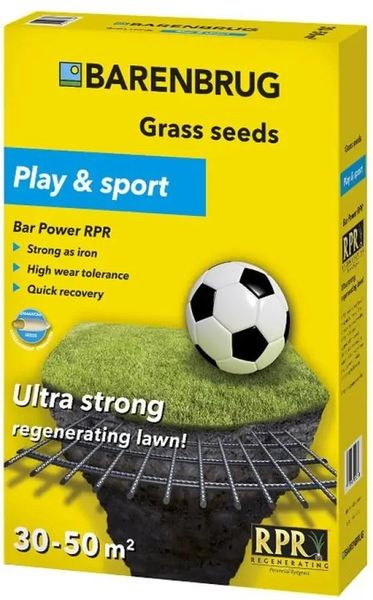 Trawa BARENBRUG RPR Lawn 1kg zdjęcie 6