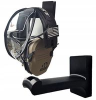 Uchwyt Magnetyczny 3w1 na Słuchawki/Pas/Okulary do Szafy S1