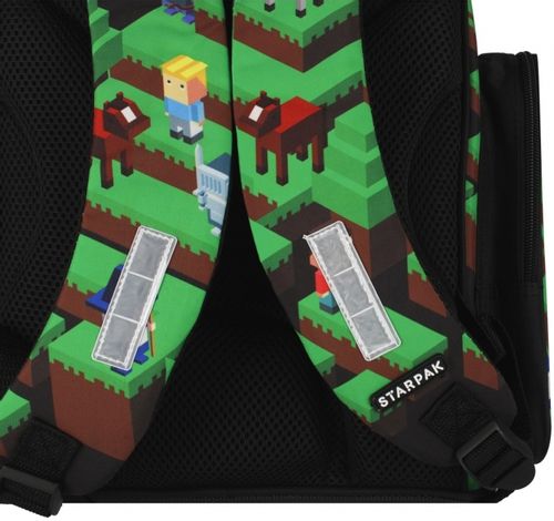Tornister Pixel Game Starpak na Arena.pl