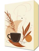 Obraz 20x30cm Poranna Kawowa Muza