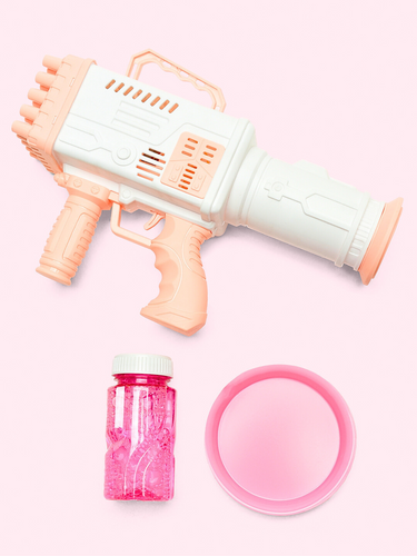 bazooka do baniek różowa na Arena.pl