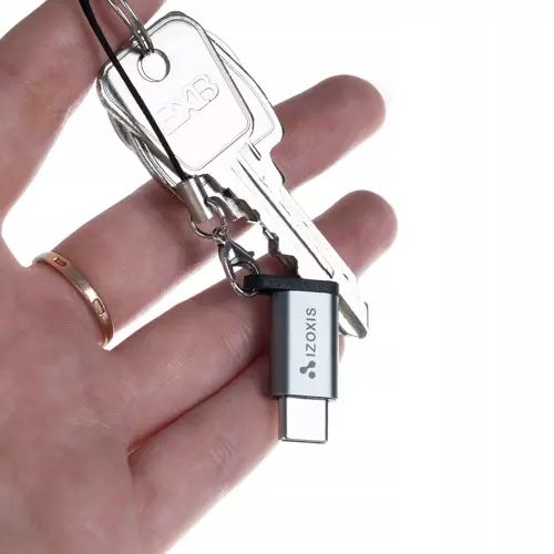Adapter USB-C - USB micro B 2.0 na Arena.pl