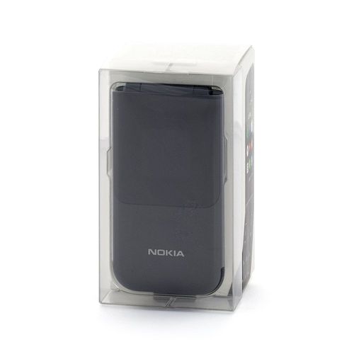Nokia 2720 Flip 32MB Dual Sim Czarna na Arena.pl