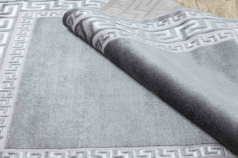 RUG/LU/TREX/CLOVER/DARKGREY/160x220 zdjęcie 8