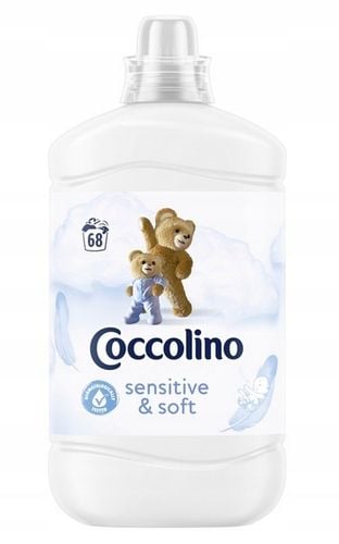 coccolino core sensitive 1700ml na Arena.pl