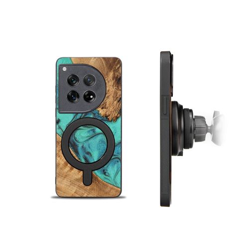 etui bewood unique do oneplus 12 - turquoise z magsafe na Arena.pl