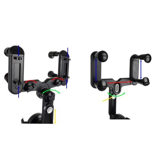 Uchwyt Samochodowy Na Telefon Xtrobb 24983 na Arena.pl