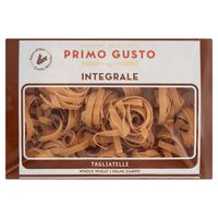Primo Gusto Integrale Makaron pełnoziarnisty tagliatelle 500 g
